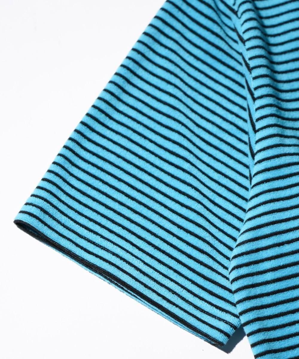 PILE BORDER SS TEE