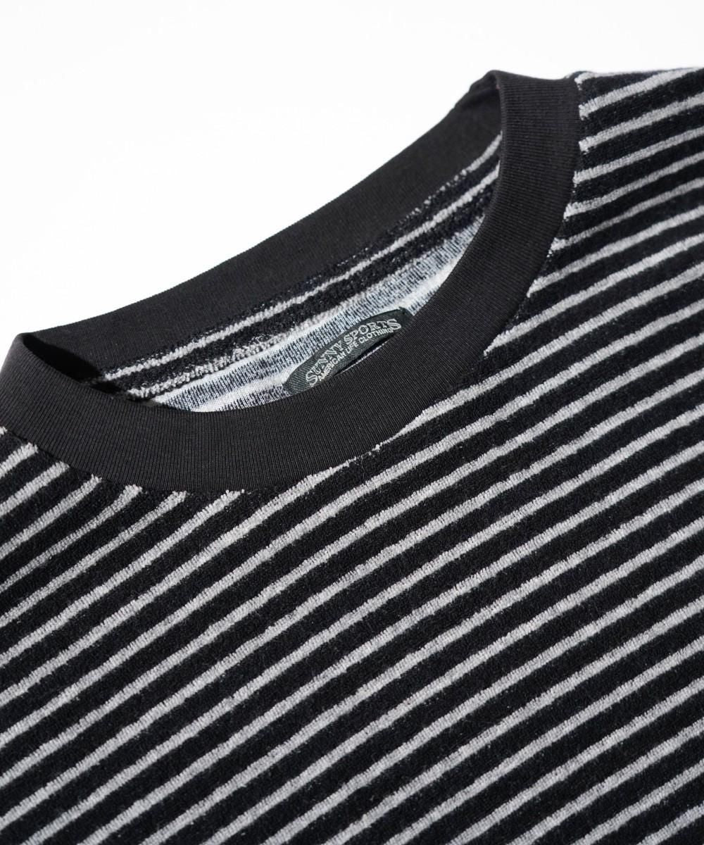 PILE BORDER SS TEE