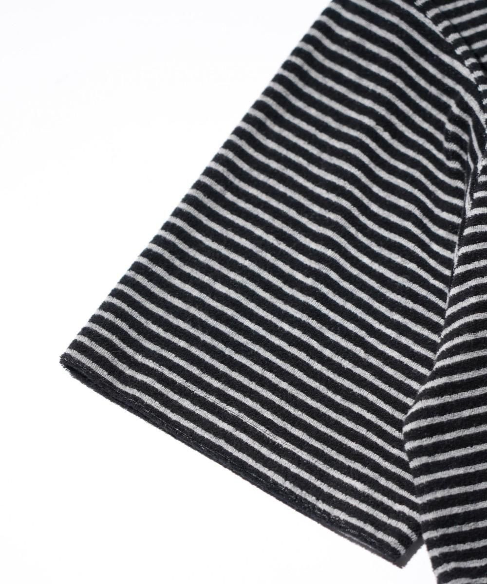 PILE BORDER SS TEE