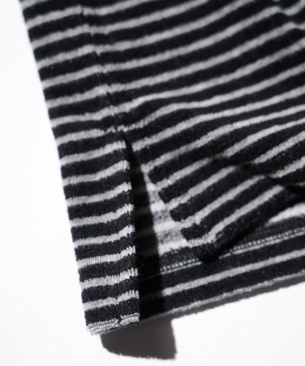 PILE BORDER SS TEE