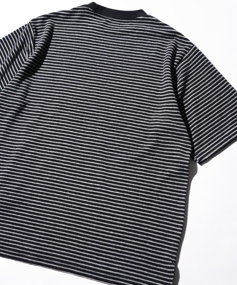 PILE BORDER SS TEE