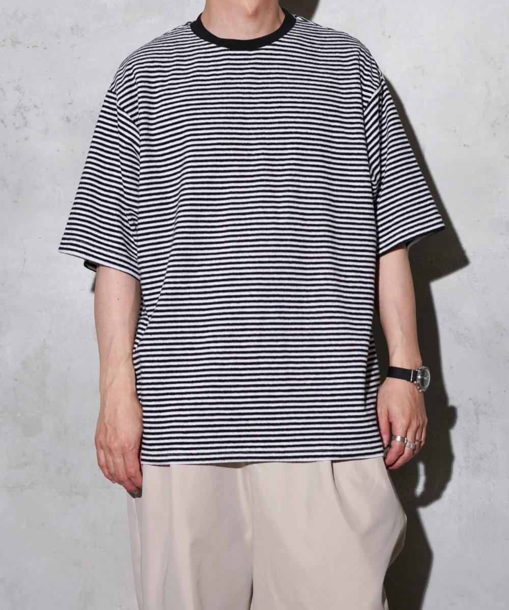 PILE BORDER SS TEE