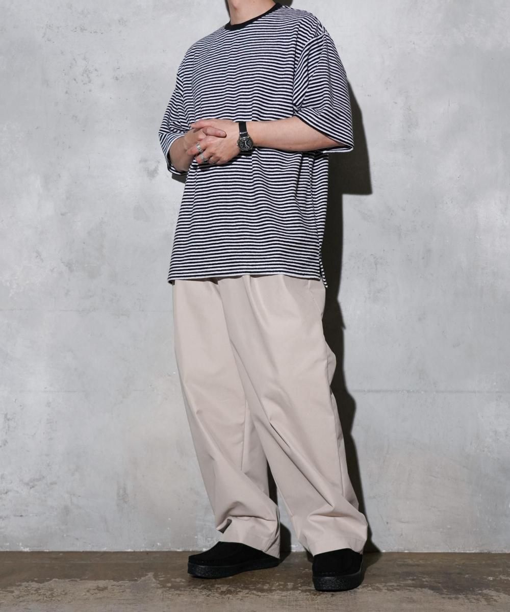 PILE BORDER SS TEE