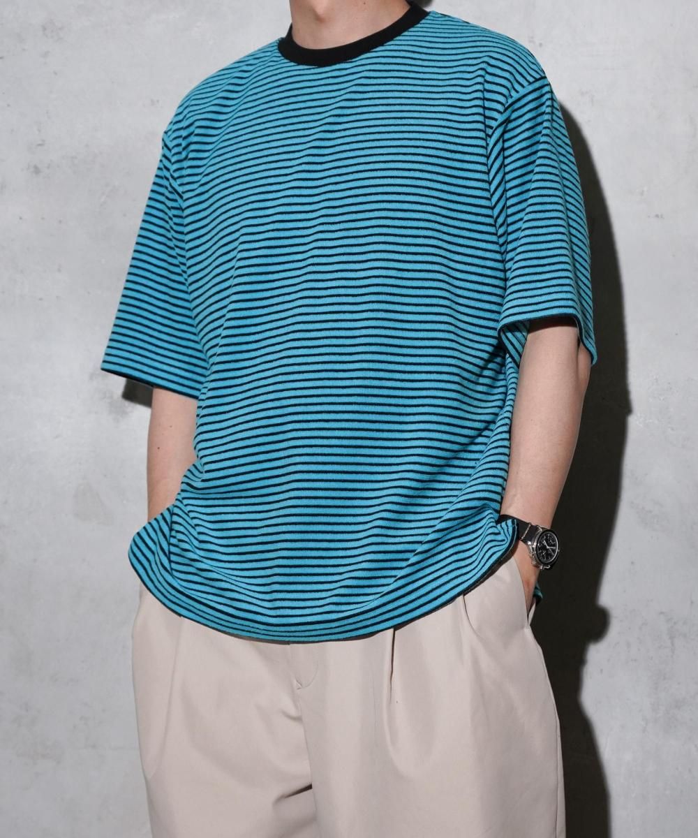 PILE BORDER SS TEE