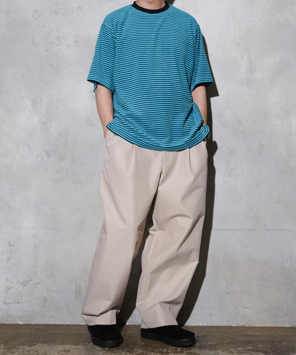 PILE BORDER SS TEE