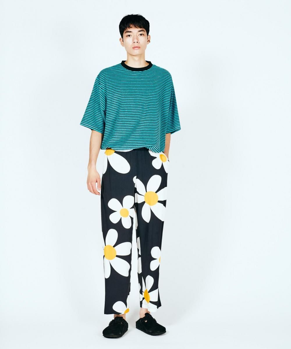 PILE BORDER SS TEE