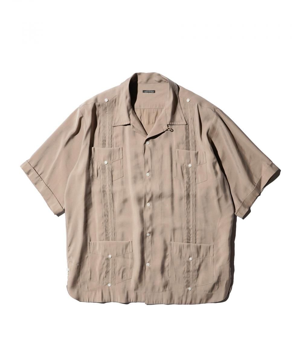 CUBAN SHIRT