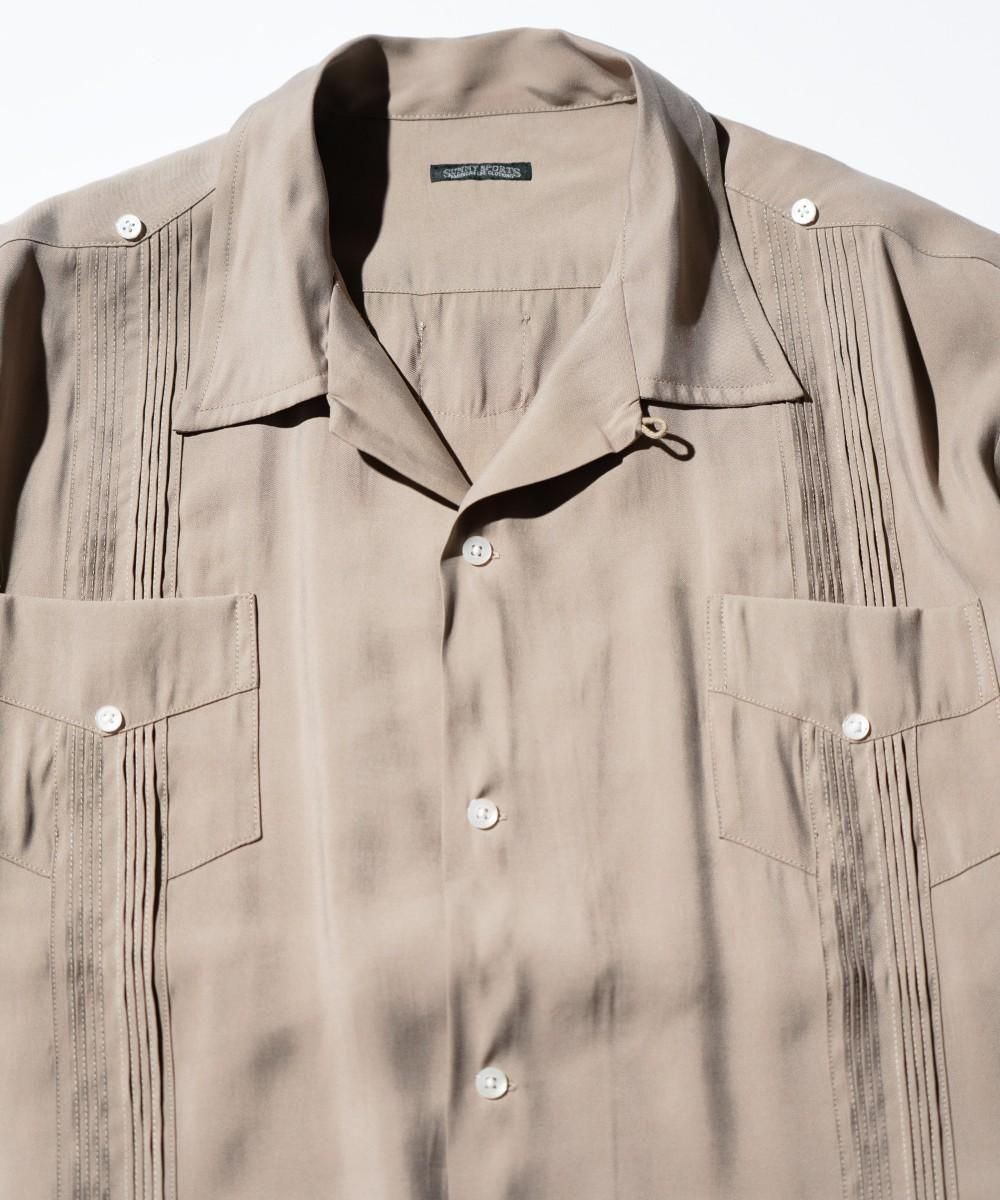 CUBAN SHIRT
