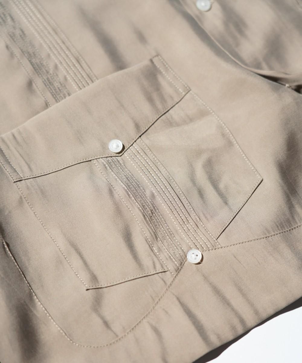 CUBAN SHIRT