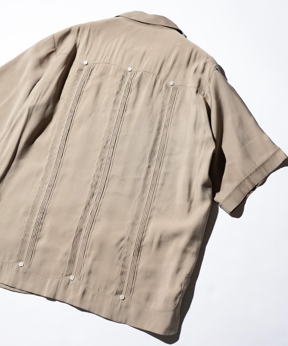 CUBAN SHIRT