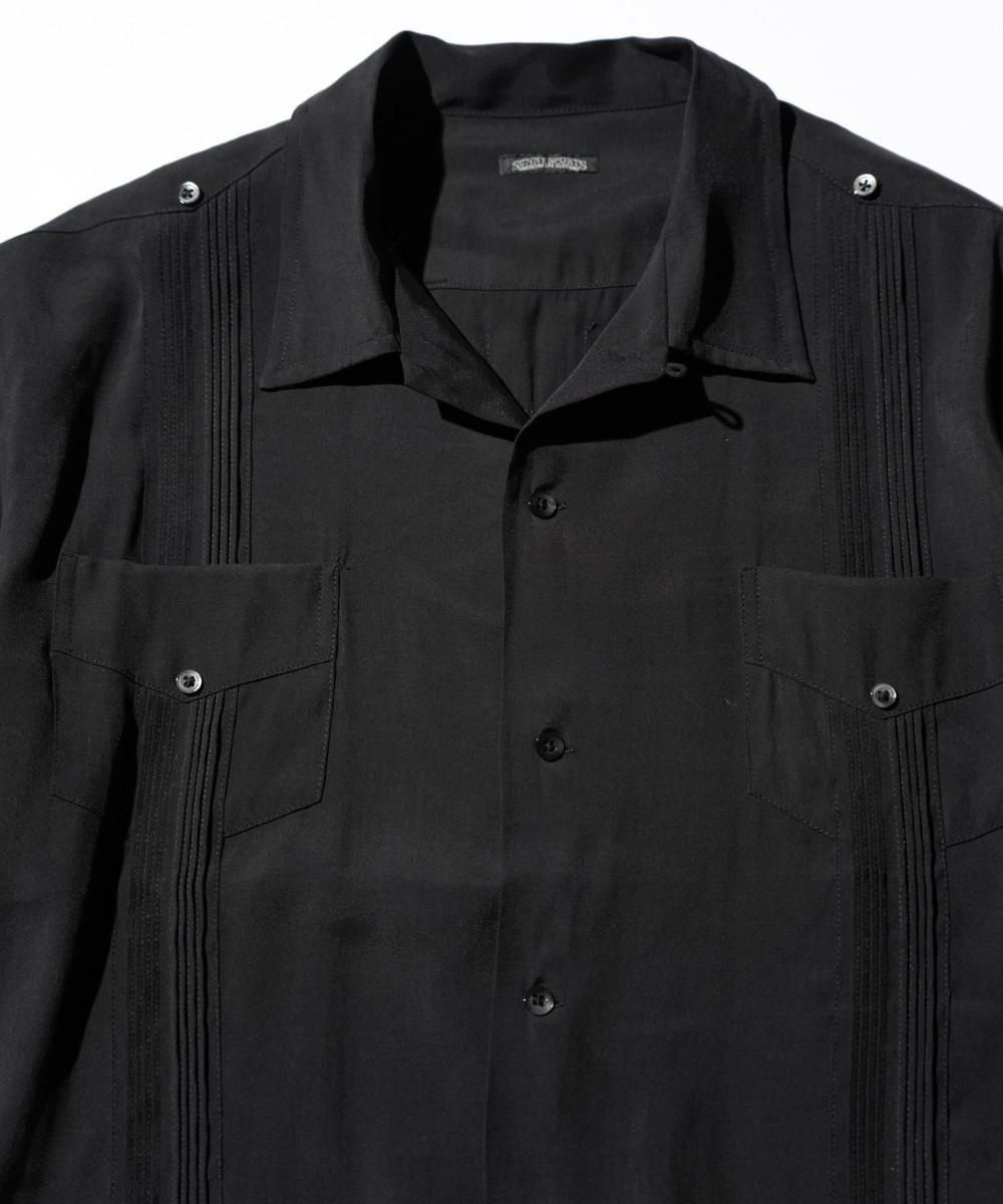 CUBAN SHIRT