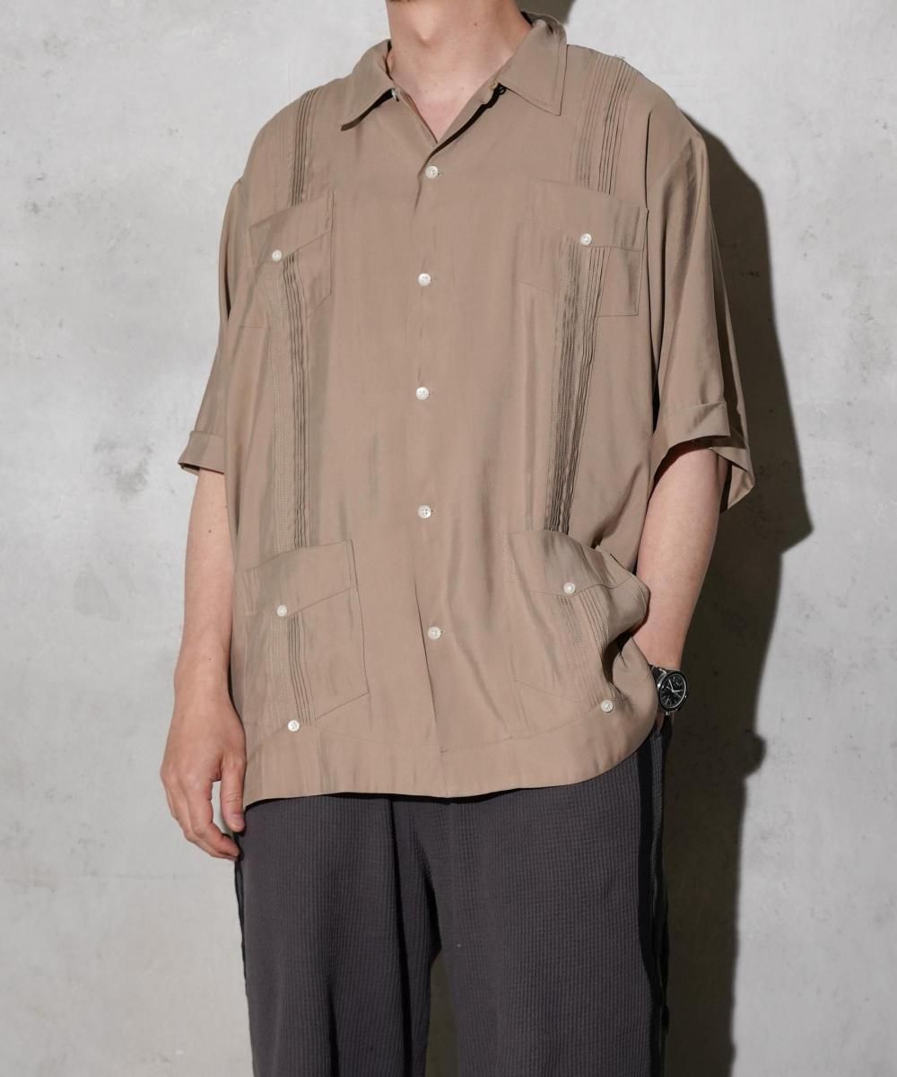 CUBAN SHIRT