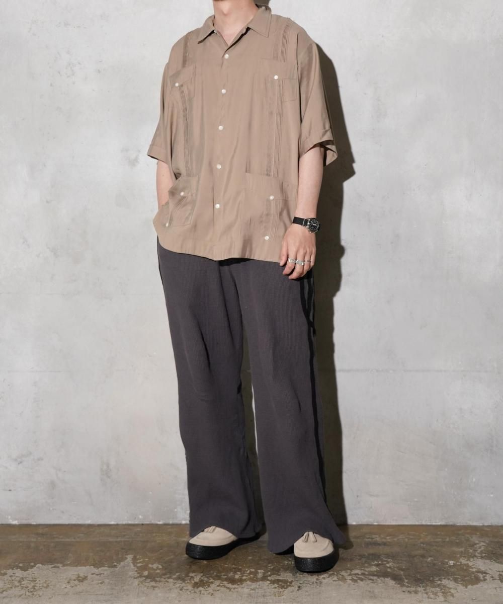 CUBAN SHIRT