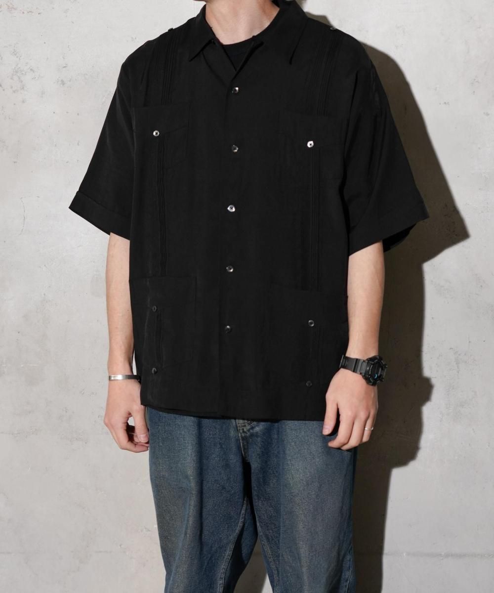 CUBAN SHIRT