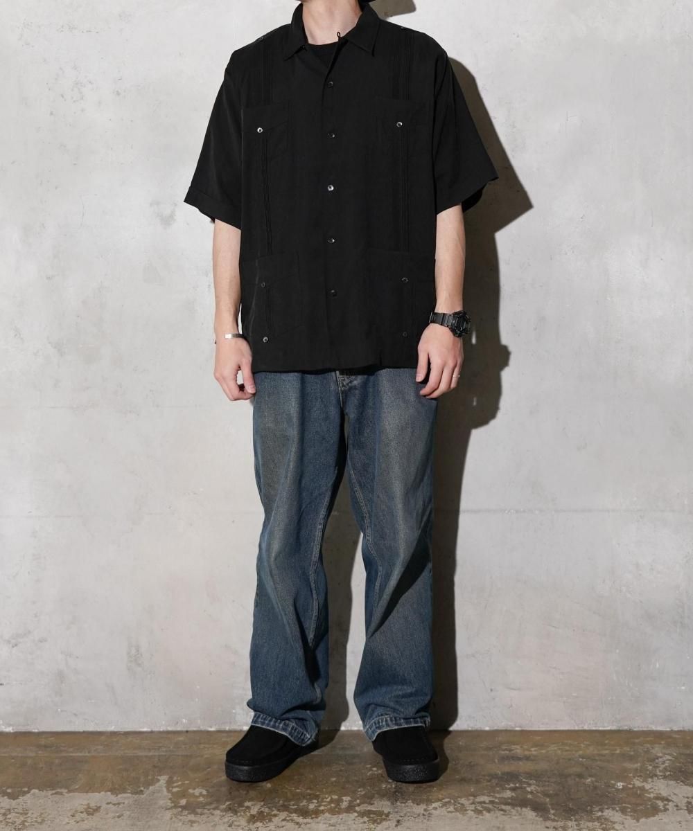 CUBAN SHIRT