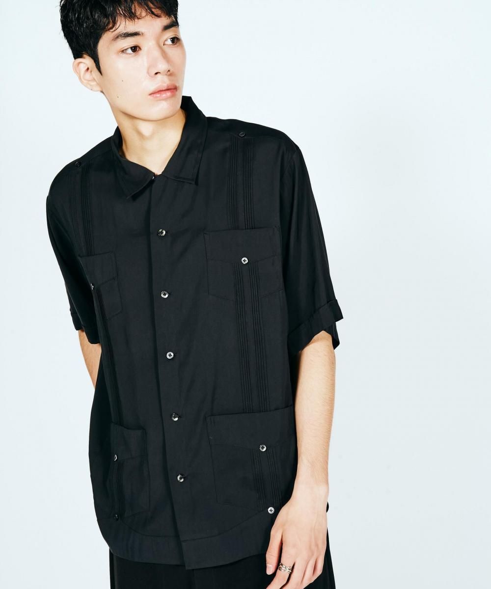 CUBAN SHIRT