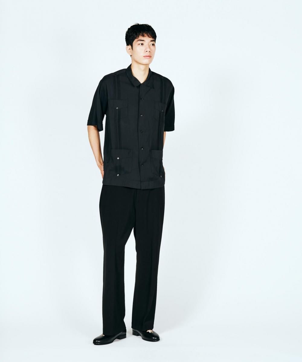 CUBAN SHIRT