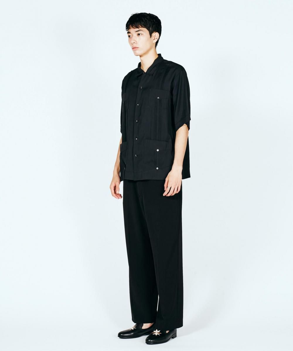 CUBAN SHIRT