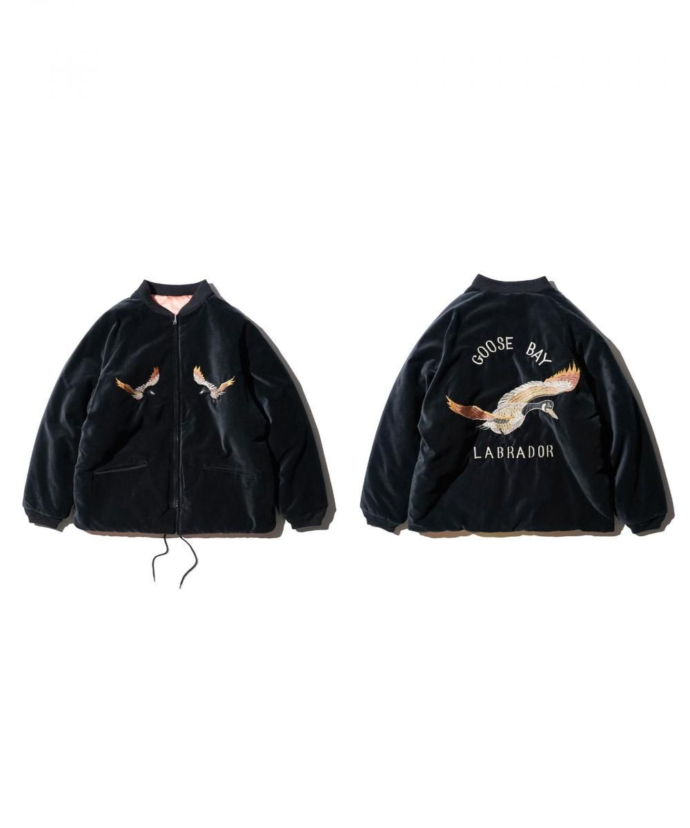 THRIFTY LOOK / SOUVENIR GOOSE BAY JACKET