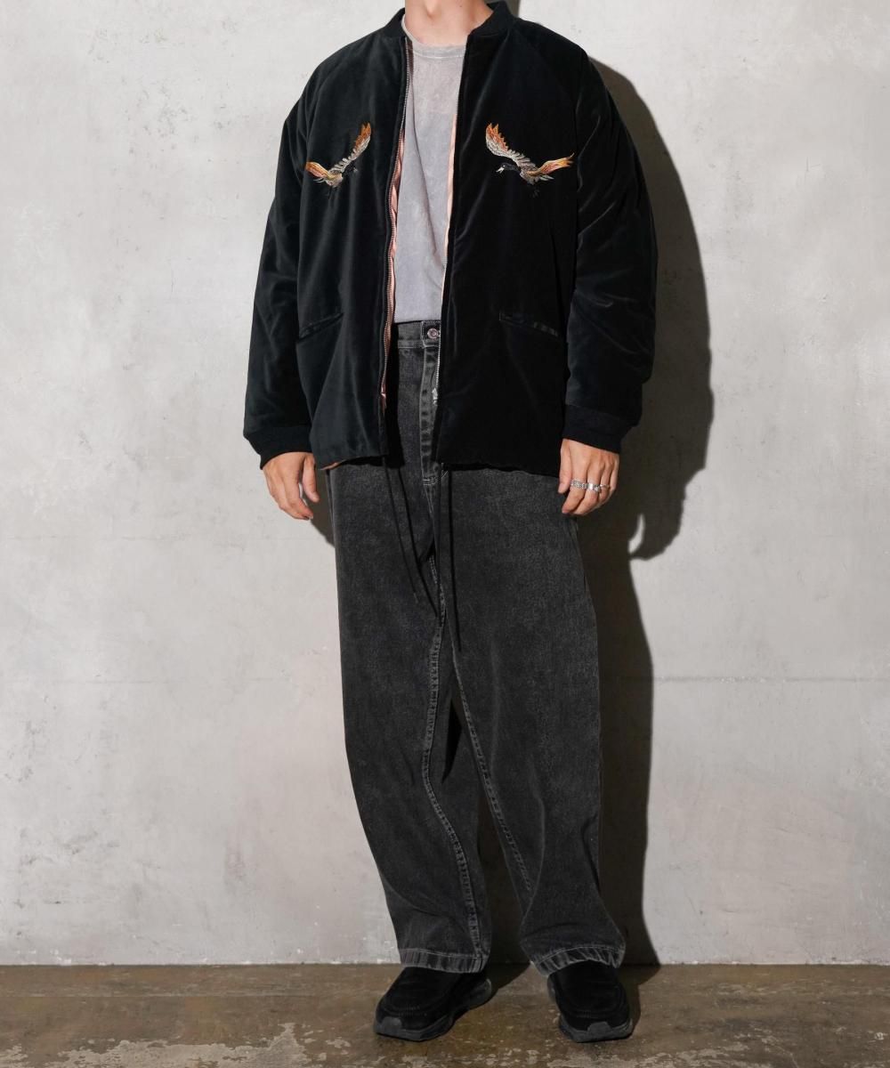 THRIFTY LOOK / SOUVENIR GOOSE BAY JACKET