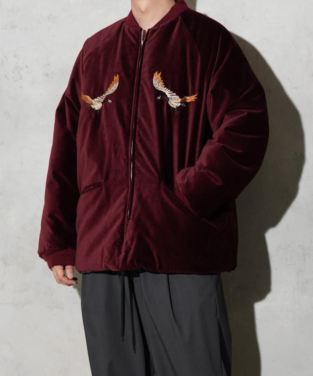 THRIFTY LOOK / SOUVENIR GOOSE BAY JACKET