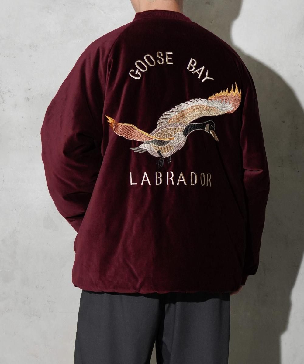 THRIFTY LOOK / SOUVENIR GOOSE BAY JACKET