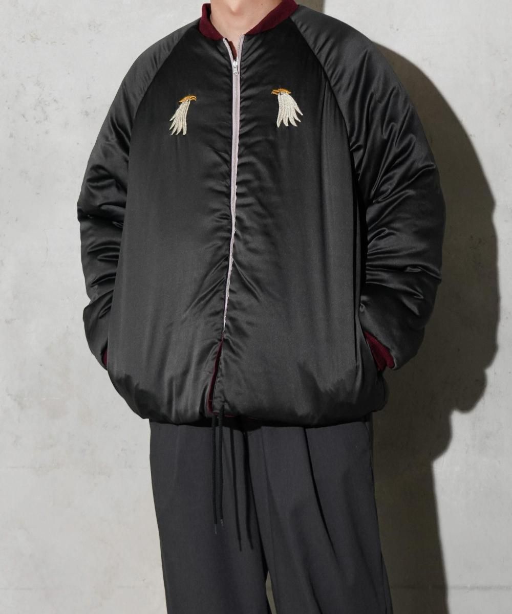 THRIFTY LOOK / SOUVENIR GOOSE BAY JACKET