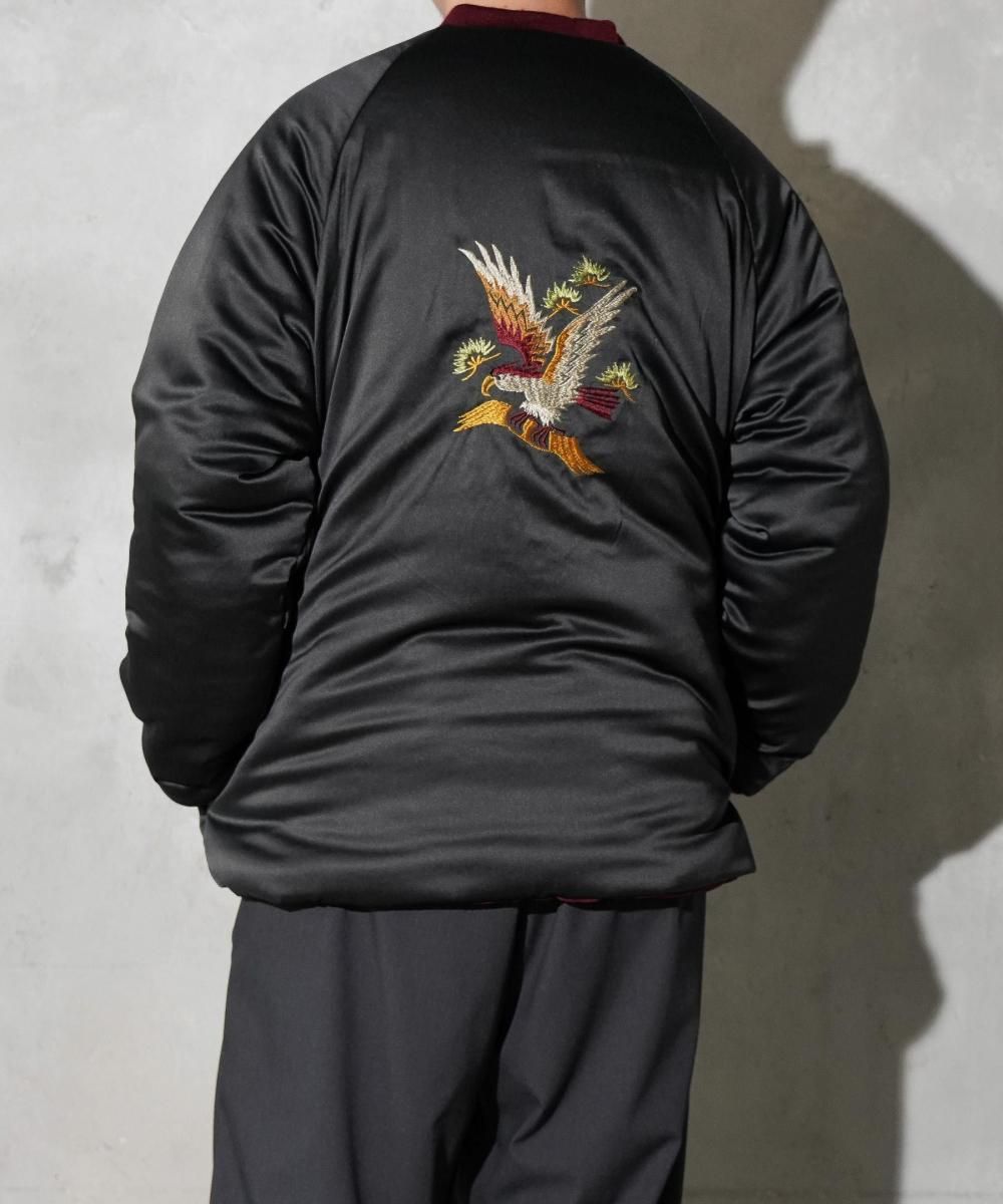 THRIFTY LOOK / SOUVENIR GOOSE BAY JACKET