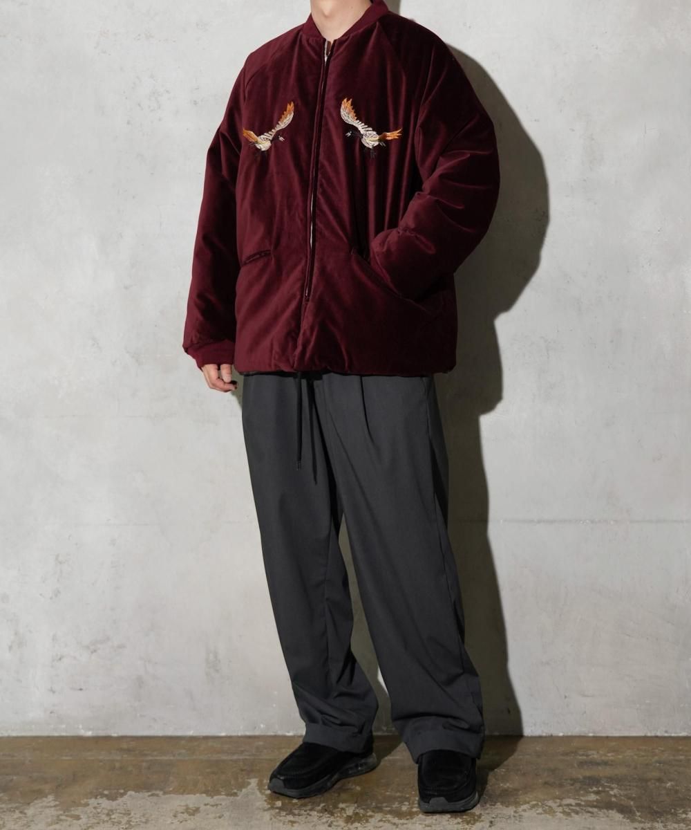 THRIFTY LOOK / SOUVENIR GOOSE BAY JACKET