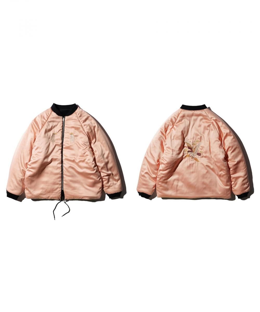 THRIFTY LOOK / SOUVENIR GOOSE BAY JACKET