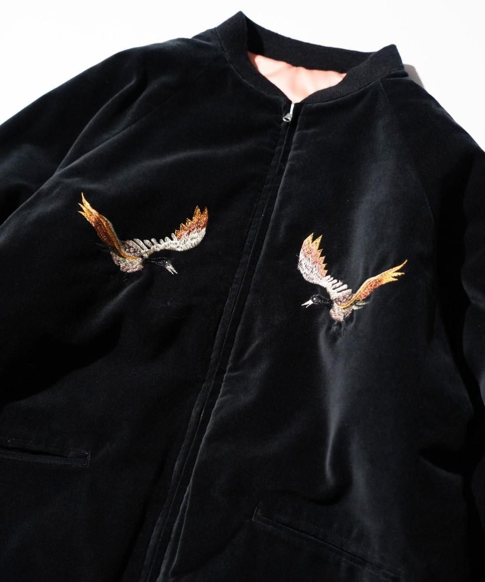 THRIFTY LOOK / SOUVENIR GOOSE BAY JACKET