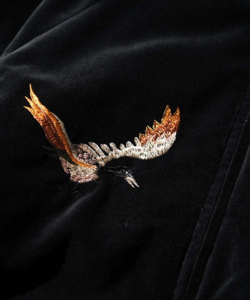 THRIFTY LOOK / SOUVENIR GOOSE BAY JACKET