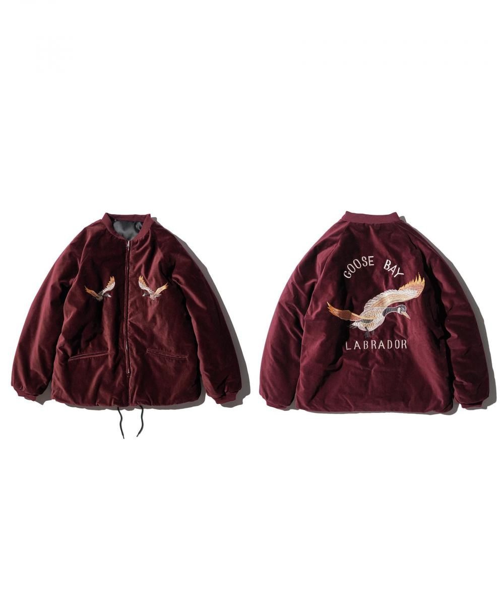THRIFTY LOOK / SOUVENIR GOOSE BAY JACKET