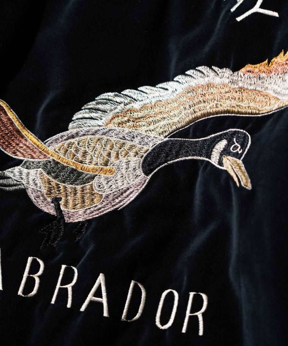 THRIFTY LOOK / SOUVENIR GOOSE BAY JACKET