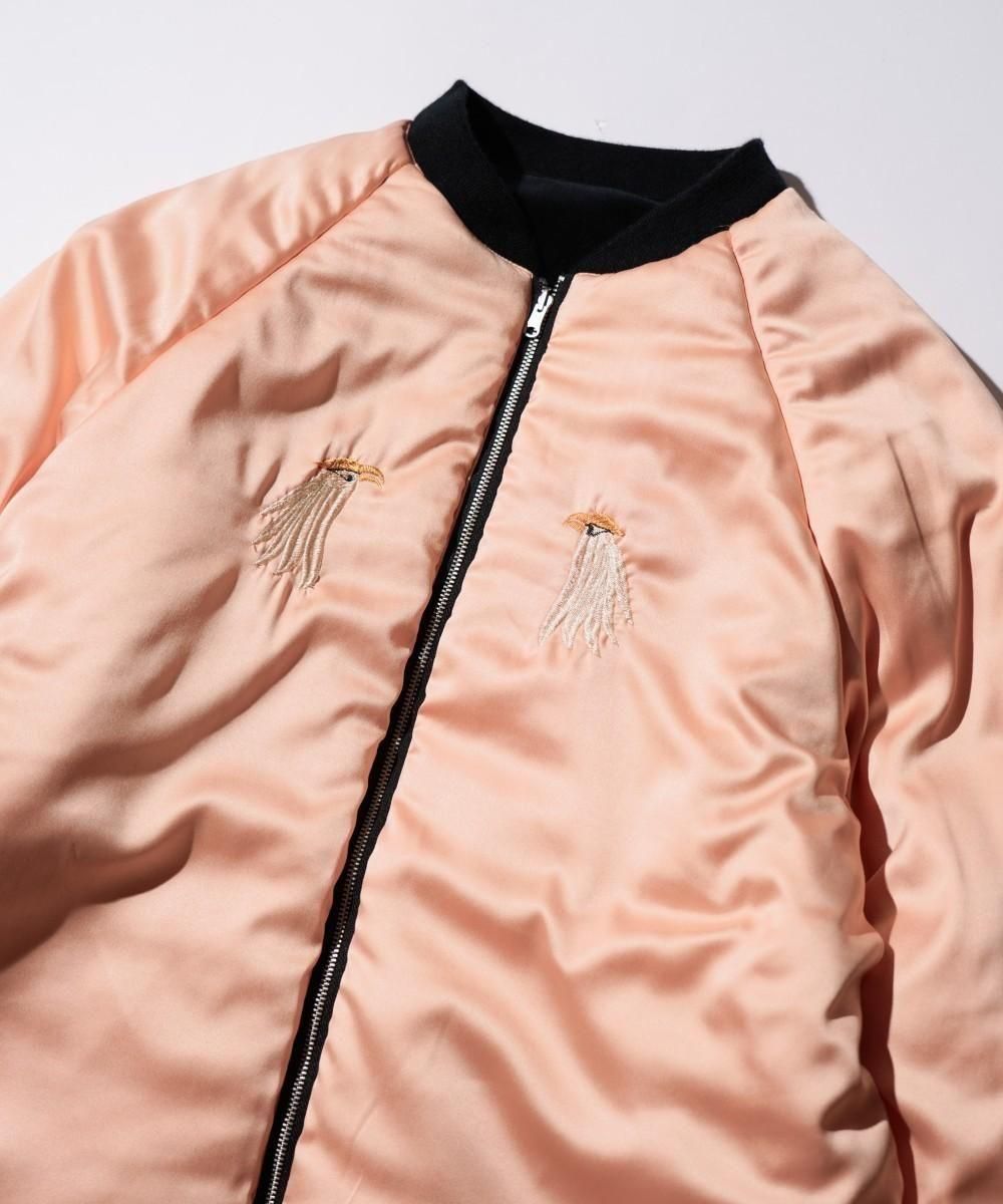 THRIFTY LOOK / SOUVENIR GOOSE BAY JACKET