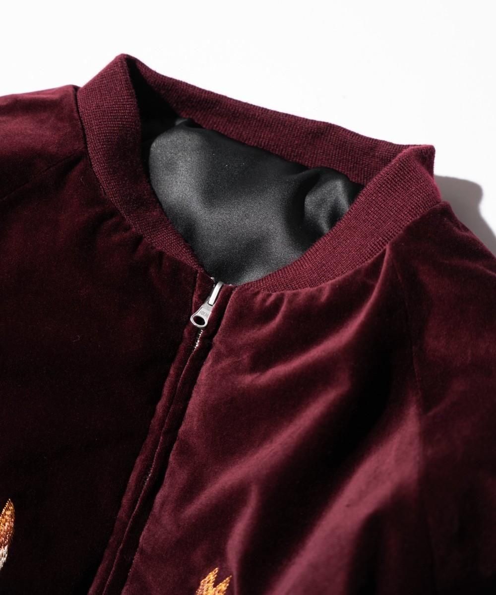 THRIFTY LOOK / SOUVENIR GOOSE BAY JACKET