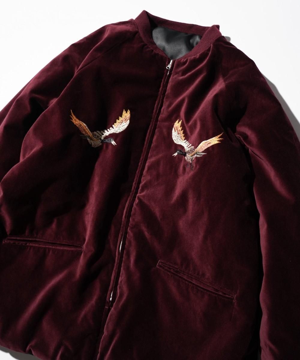 THRIFTY LOOK / SOUVENIR GOOSE BAY JACKET
