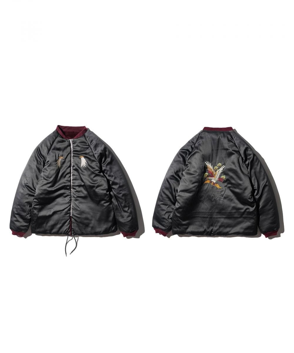 THRIFTY LOOK / SOUVENIR GOOSE BAY JACKET