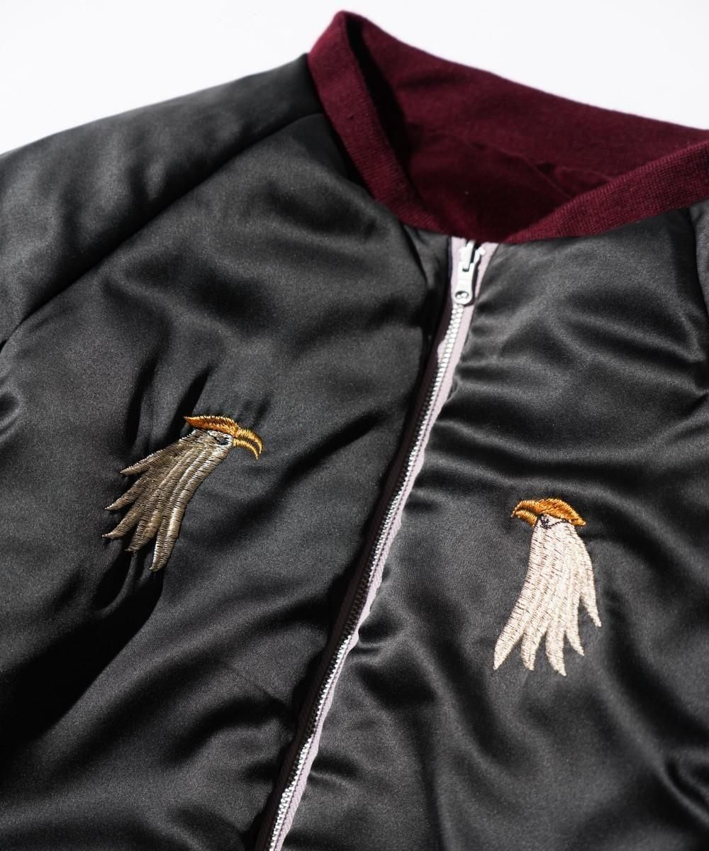 THRIFTY LOOK / SOUVENIR GOOSE BAY JACKET