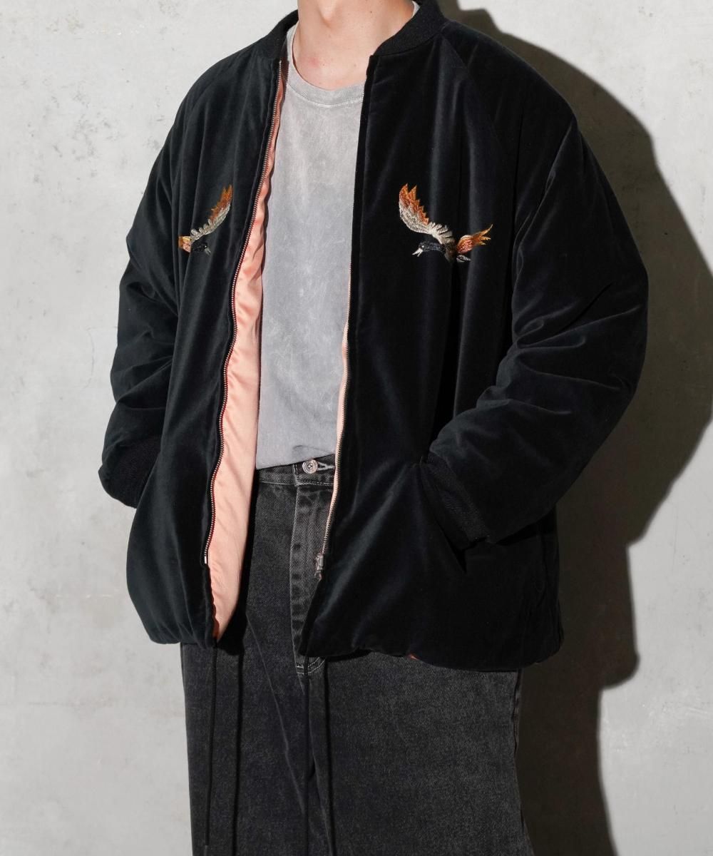 THRIFTY LOOK / SOUVENIR GOOSE BAY JACKET