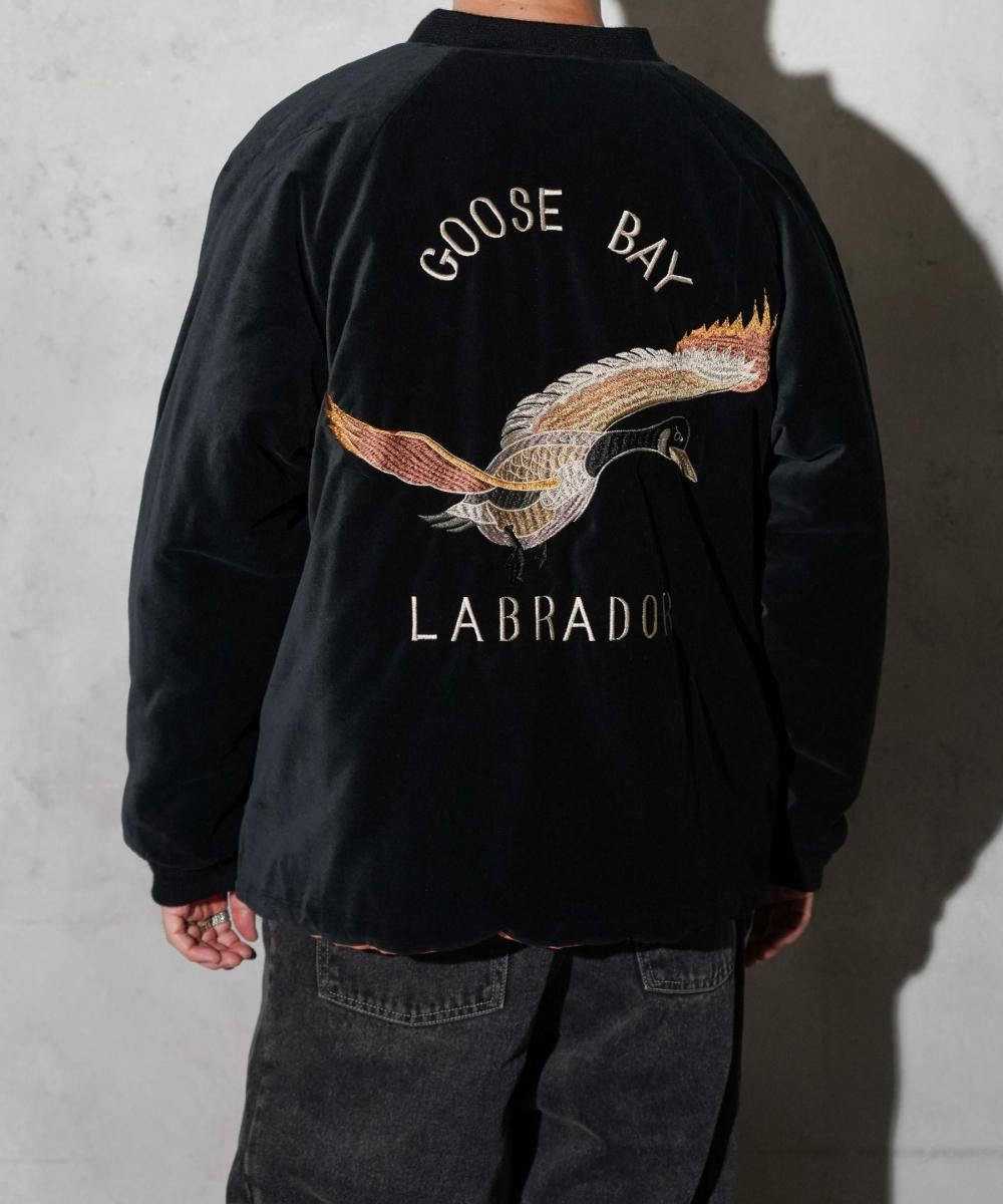 THRIFTY LOOK / SOUVENIR GOOSE BAY JACKET
