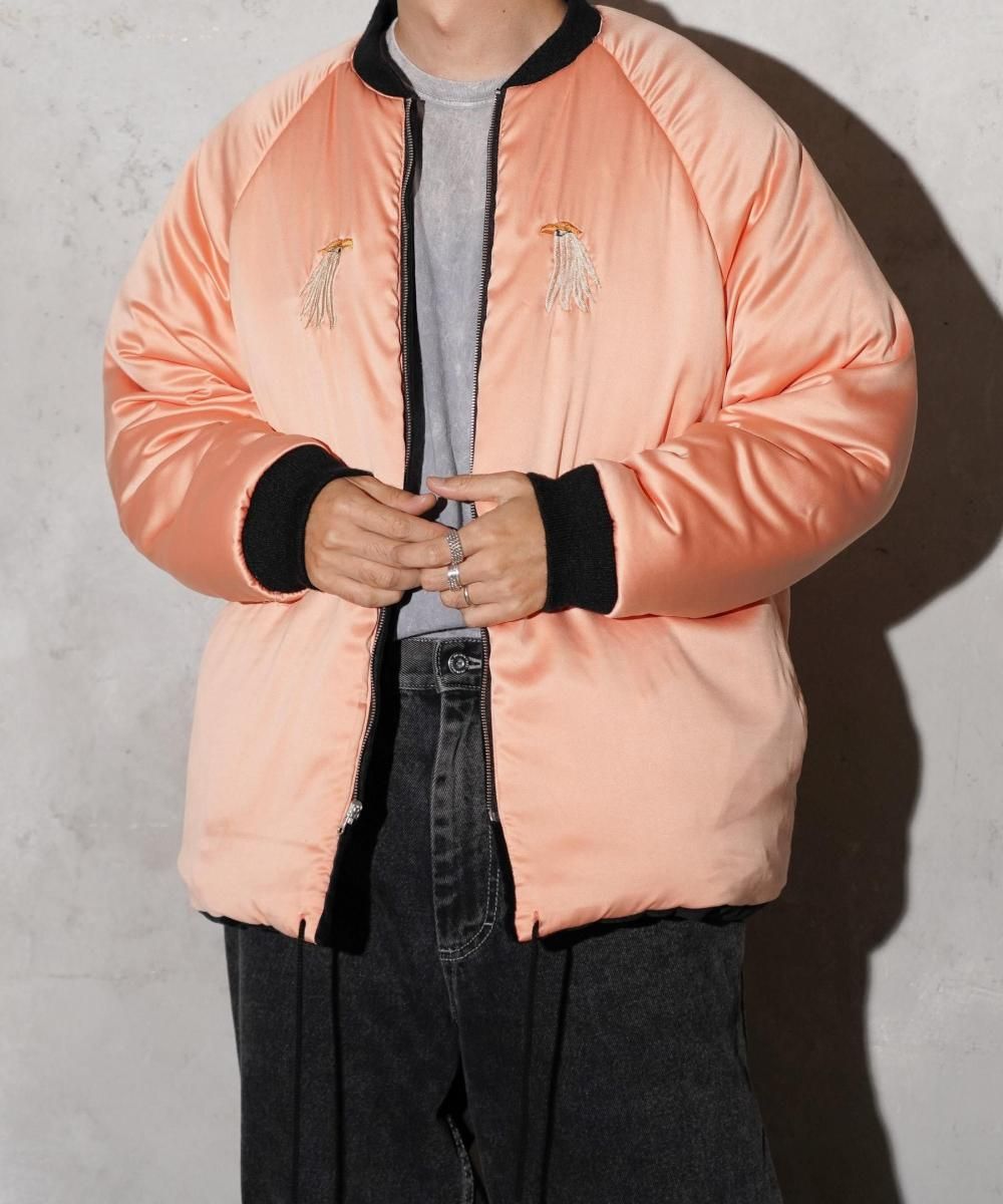 THRIFTY LOOK / SOUVENIR GOOSE BAY JACKET