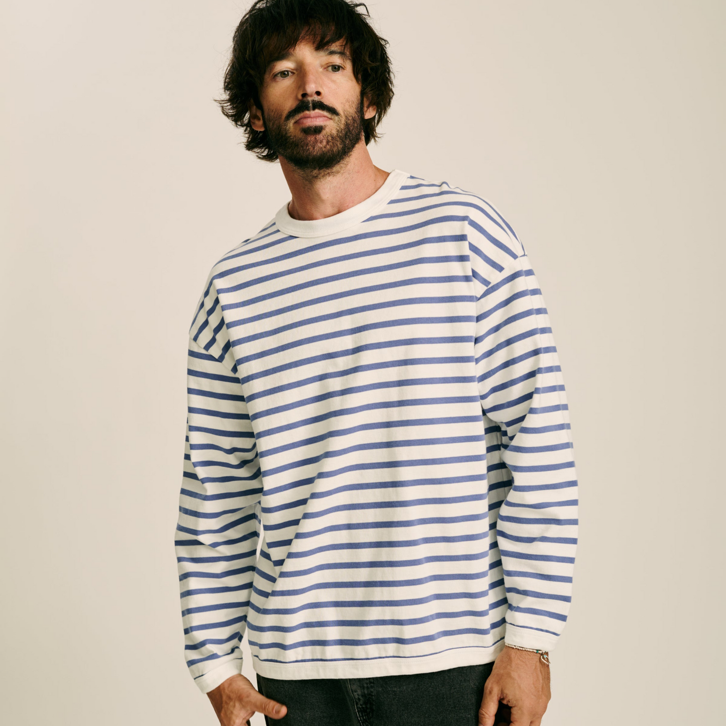 The American Ringer Border L/S