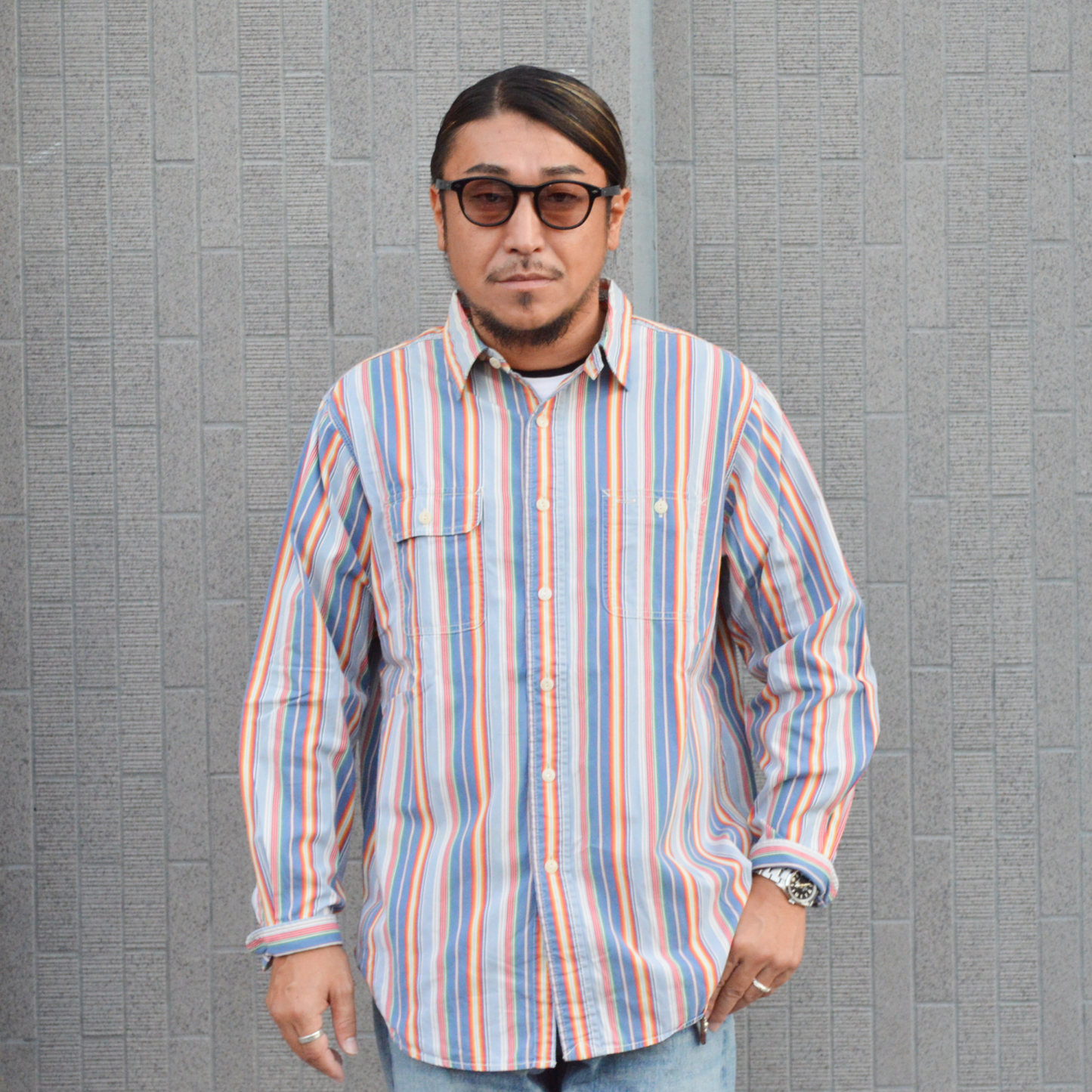 【VINTAGE】Ralph Lauren Polo 9