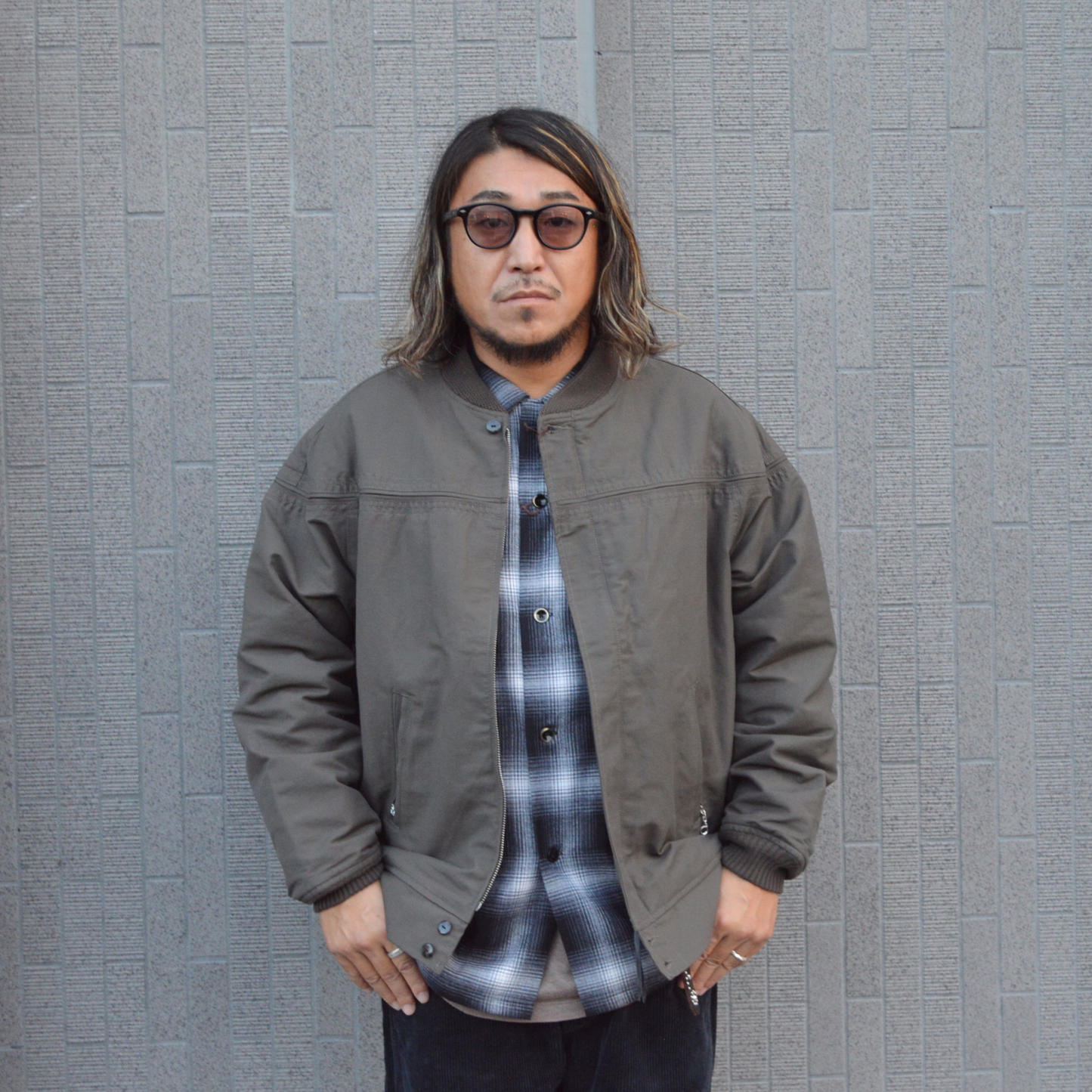 60S DERBY STYLED JACKET THERMOLITE®