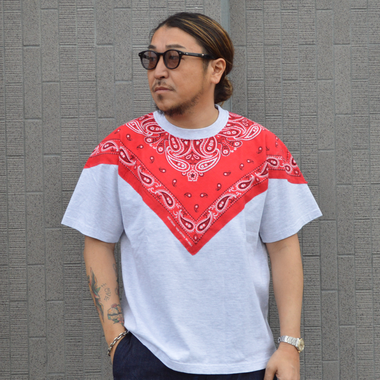 VTG BANDANA TEE