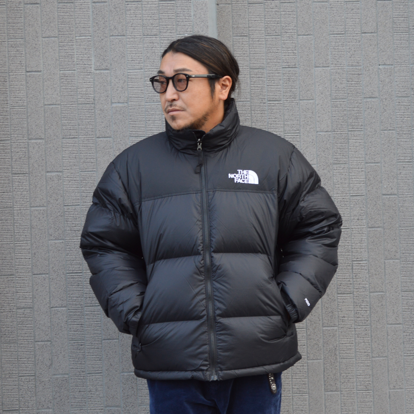 MEN'S 1996 RETRO NUPTSE JACKET