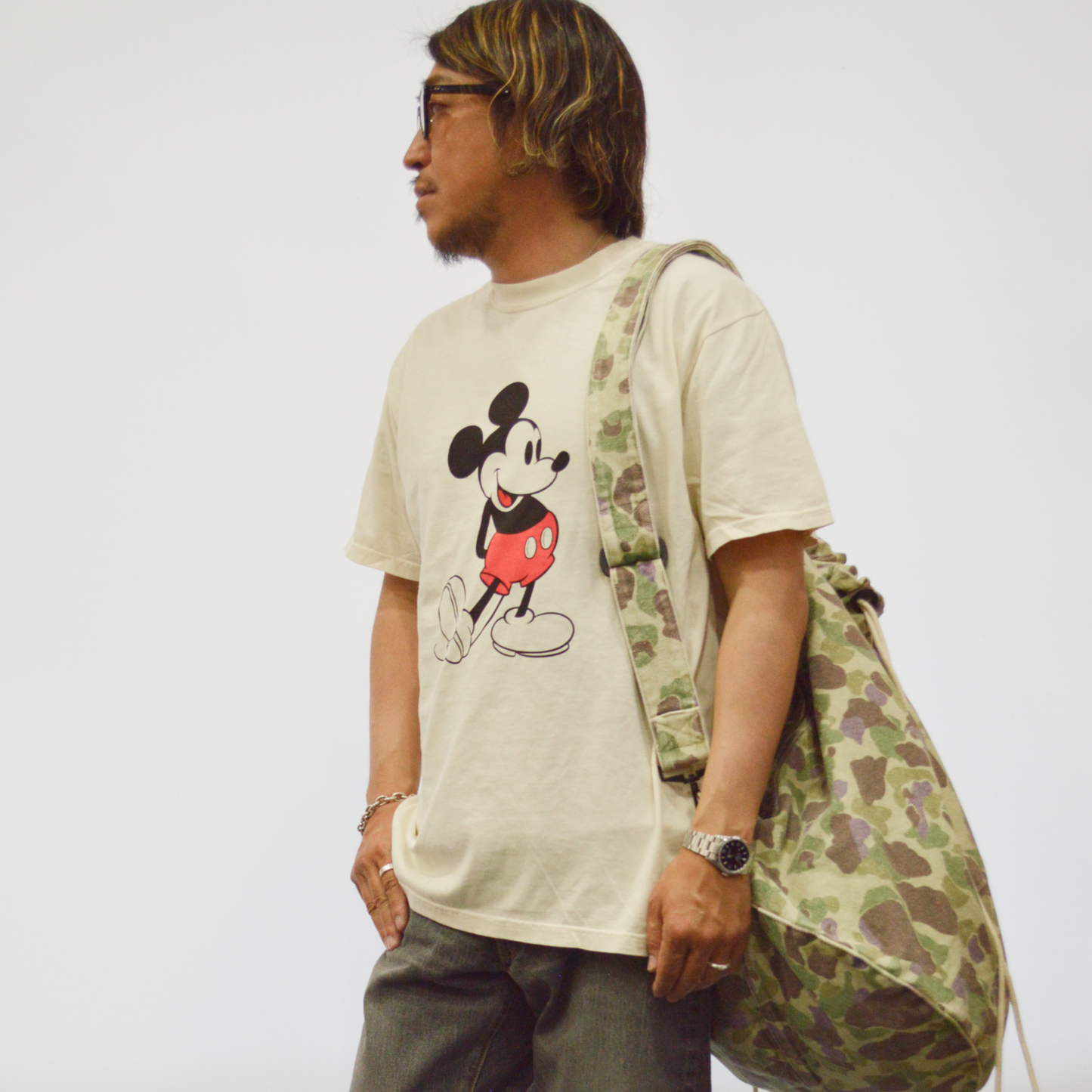 HOUSTON ランドリーバッグ