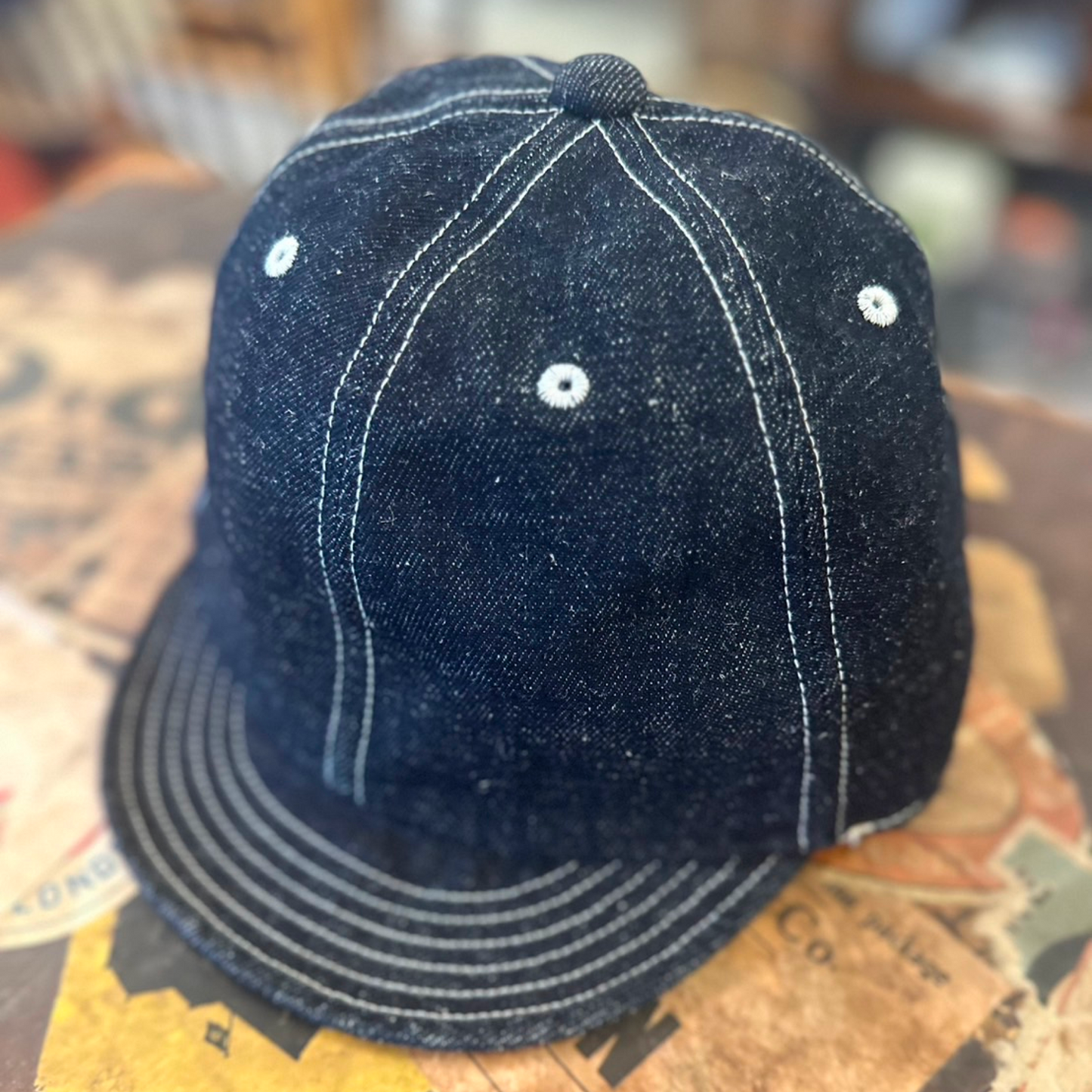 FOBFACTORY RAILMAN CAP