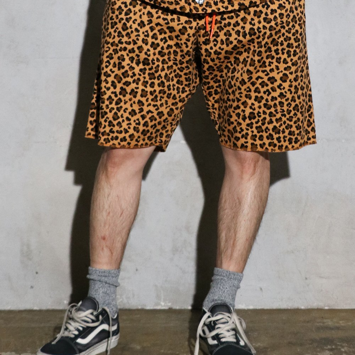 SUNNY SPORTS PRINTED EAZY SHORT